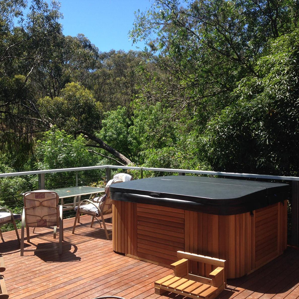 Outdoor Spas in Adelaide