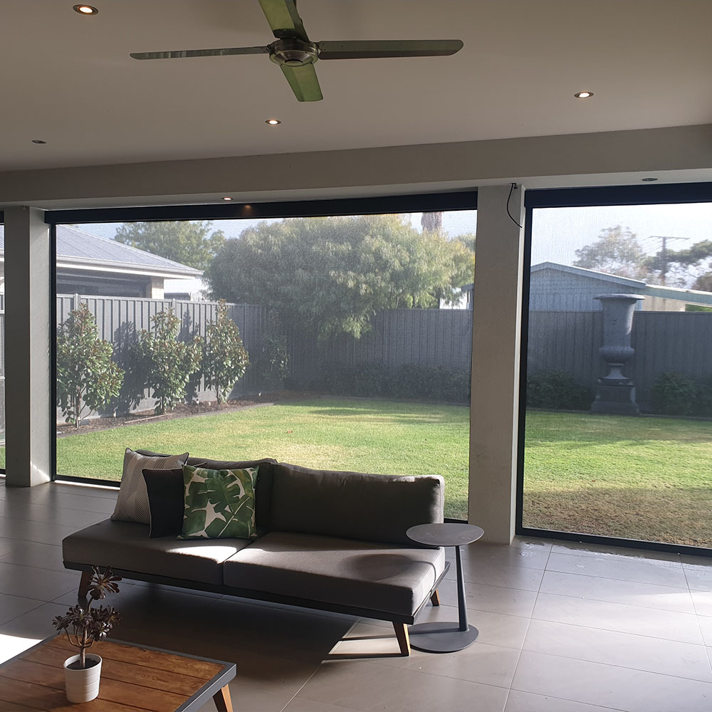 Patio Blinds Adelaide