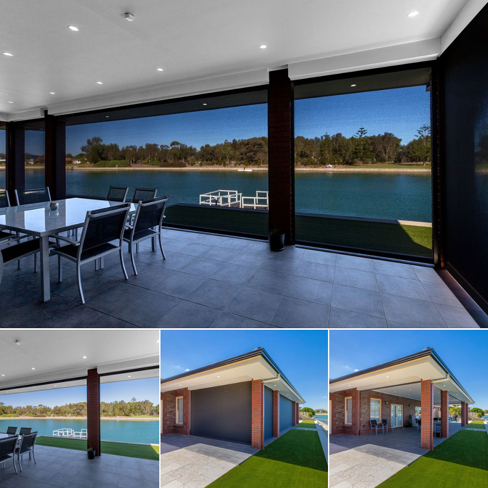 Outdoor Blinds West Lakes