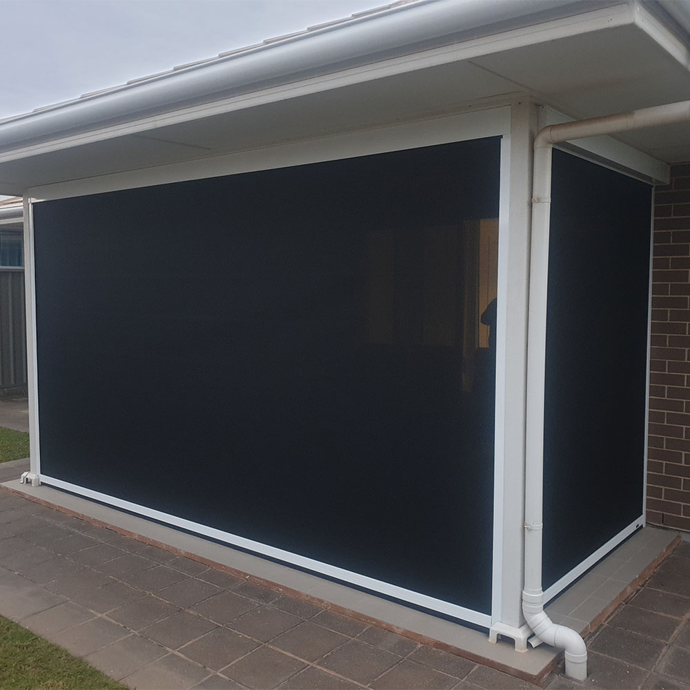 Outdoor Blinds Glengowrie