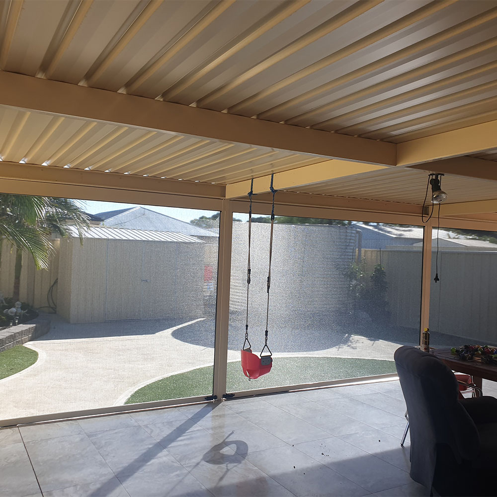 Outdoor Blinds Largs Bay