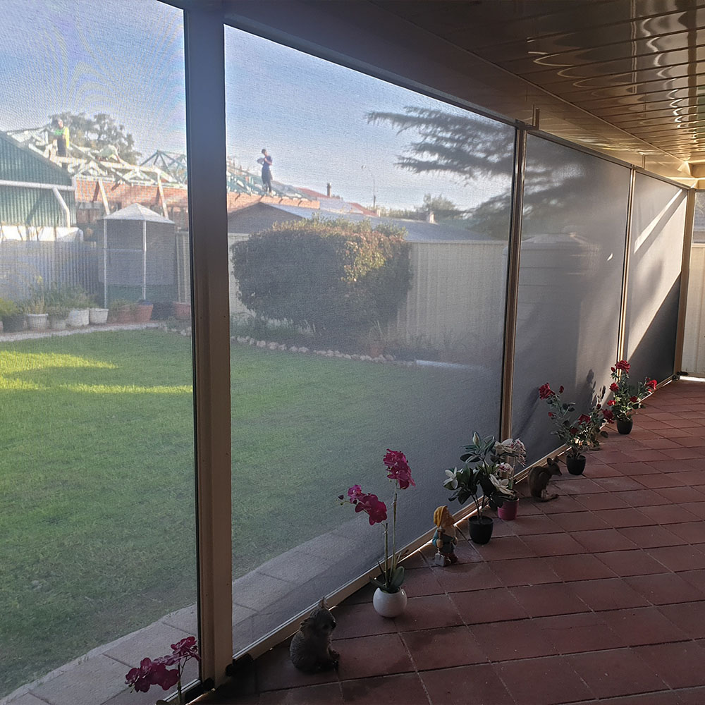 Outdoor Blinds Lonsdale
