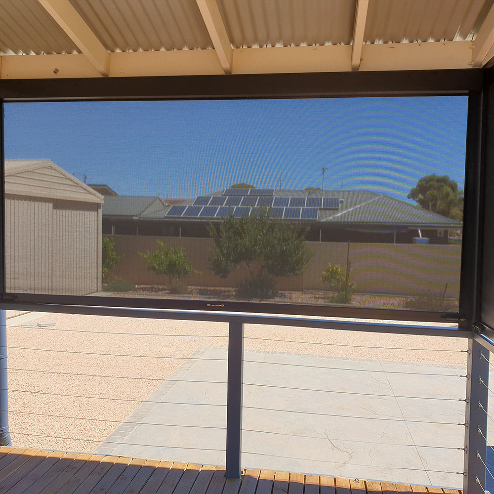 Outdoor Blinds Normanville
