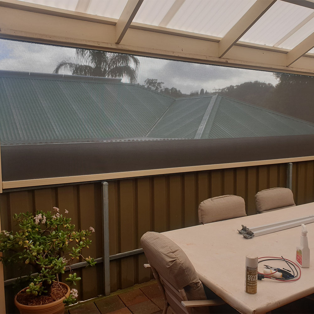 Outdoor Blinds Seacliff